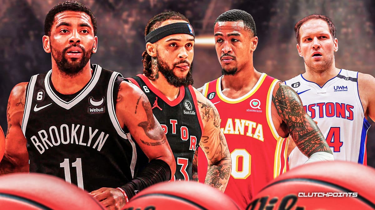 Nets' top trade deadline targets if they don't deal Kyrie Irving - Vimarsana News