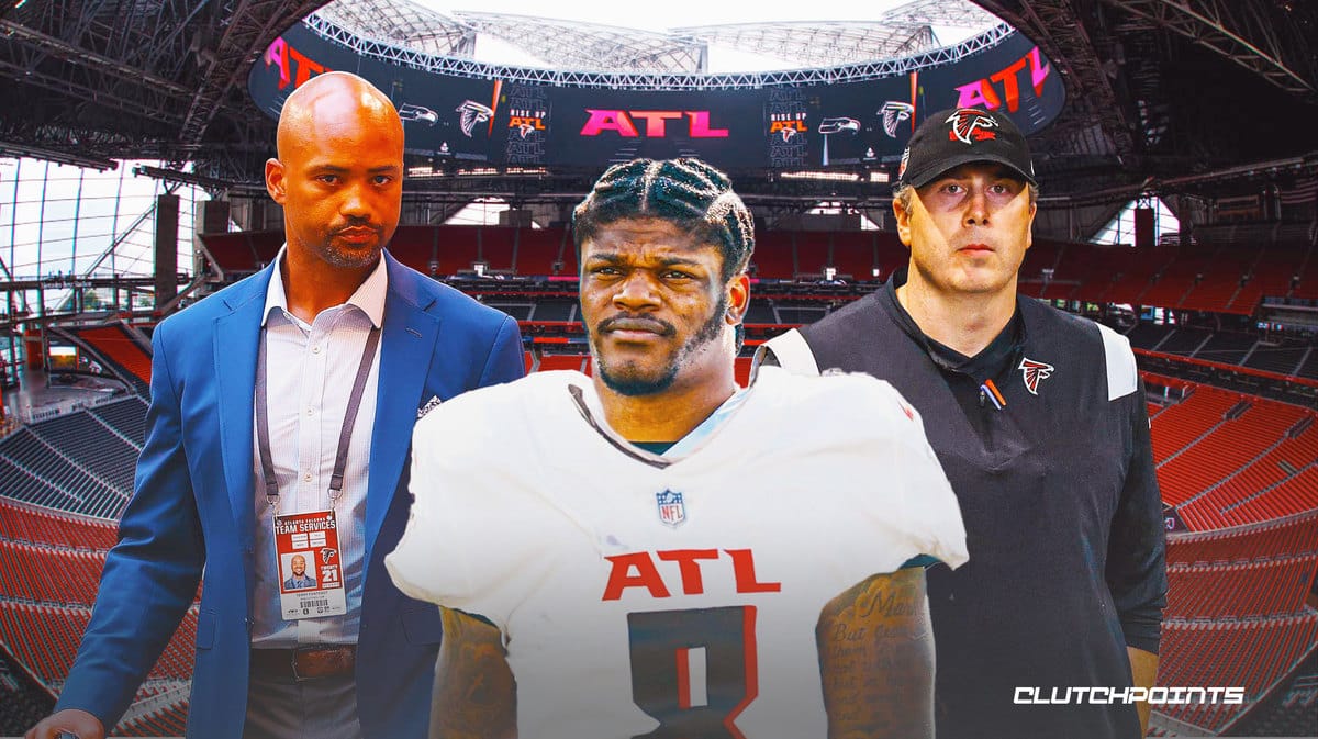 Falcons, Falcons predictions, Arthur Smith, Lamar Jackson Falcons
