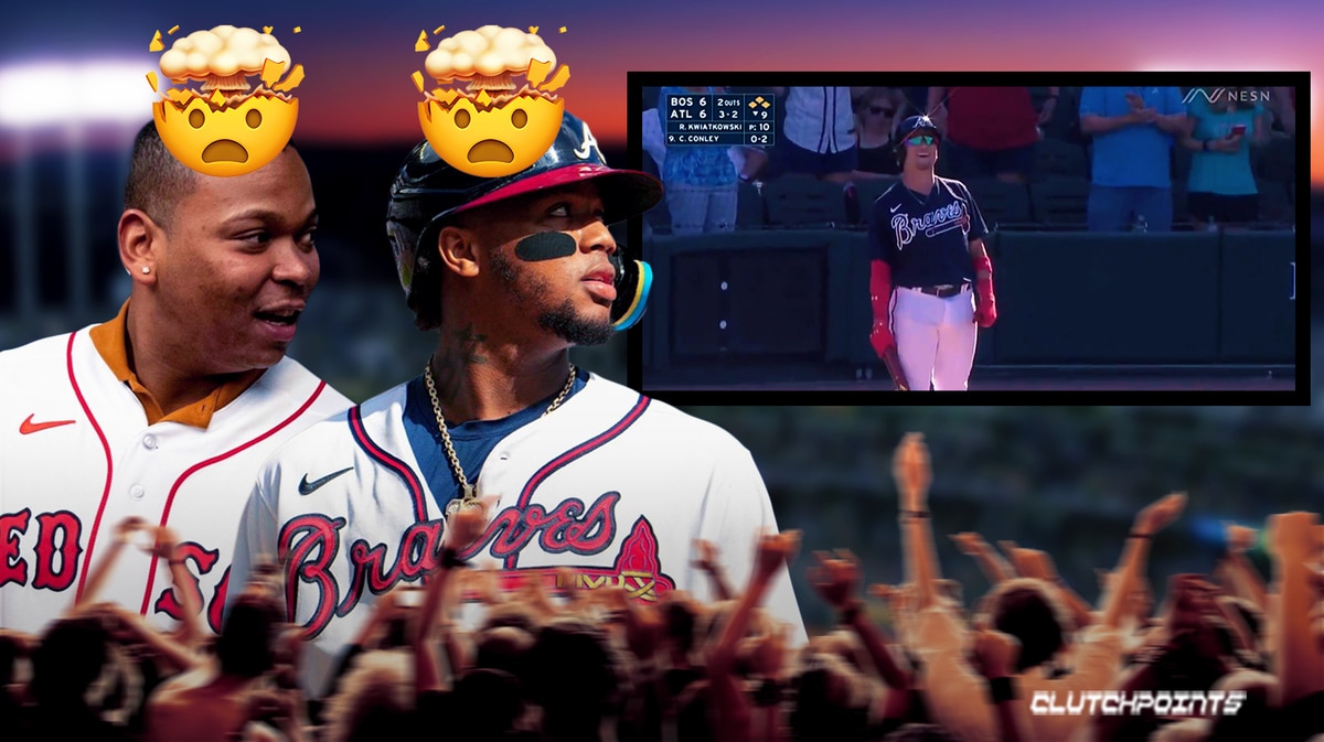 Red Sox-Braves