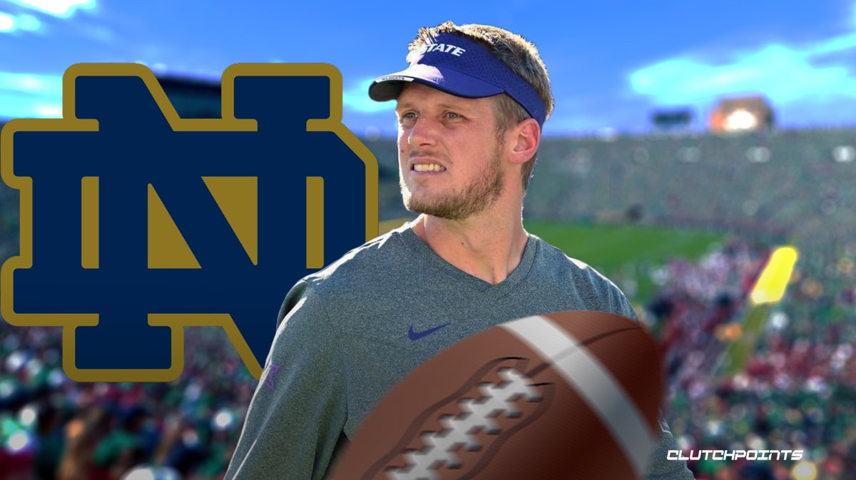Notre Dame, Collin Klein, Kansas State