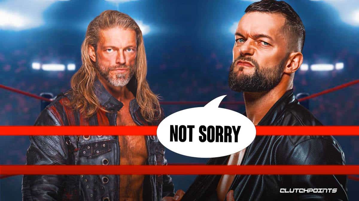 Edge, Finn Balor, Austin Theory, WWE, United States Championship,