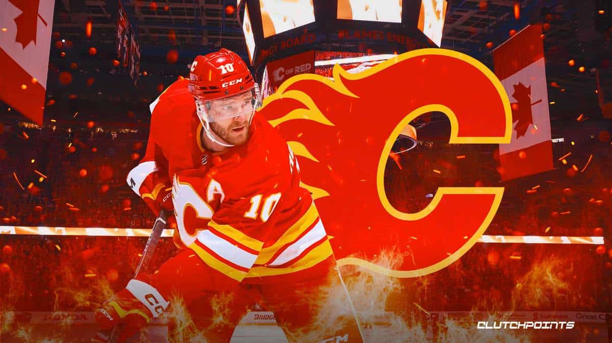 Jonathan Huberdeau reveals 'confidence' problem amid deflating first season  with Flames