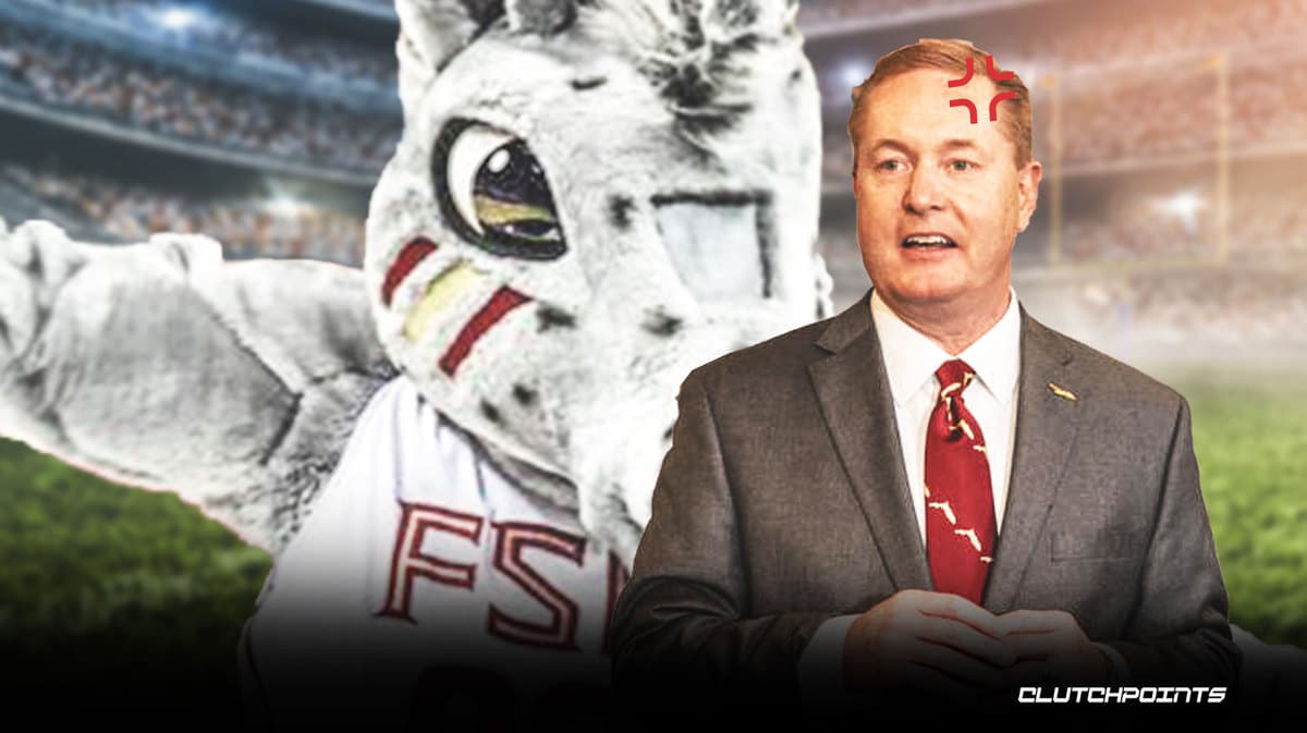 Florida State, Michael Alford