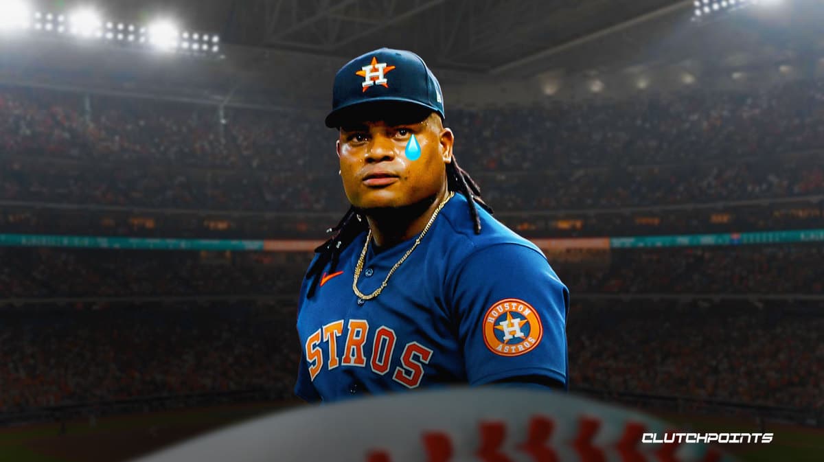 Framber Valdez, Astros, World Baseball Classic