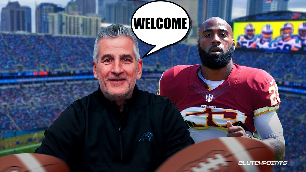 DeAngelo Hall lands spot on Carolina Panthers coaching staff