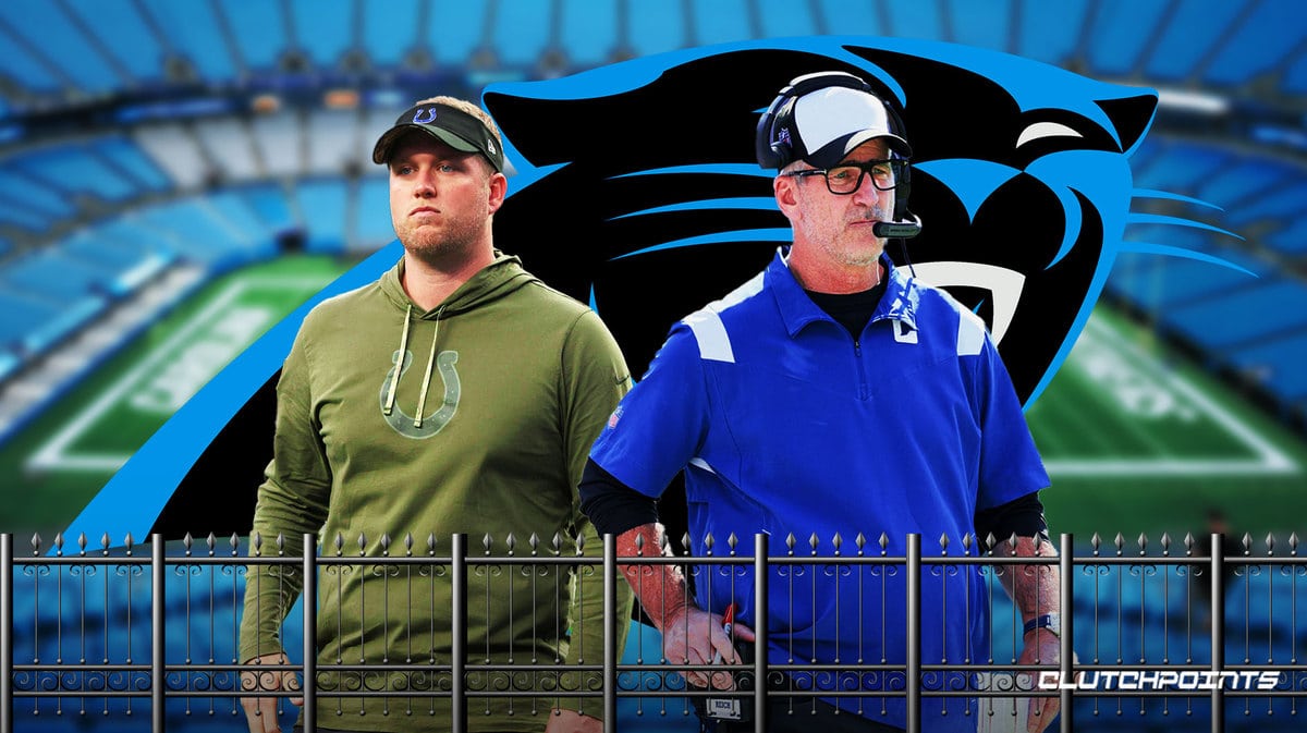 Panthers, Frank Reich, Parks Frazier