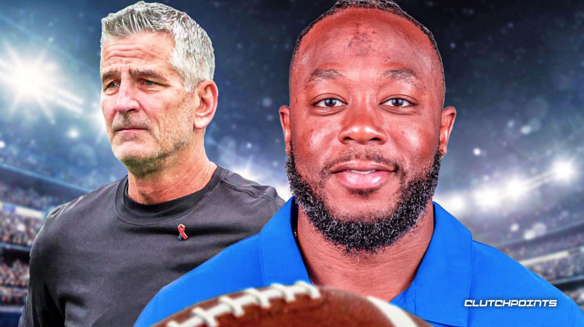 Frank Rice Rams Frank Reich poaches key Rams coach to be OC