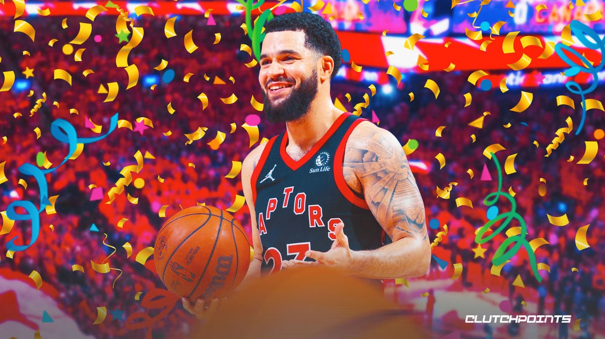 Fred VanVleet