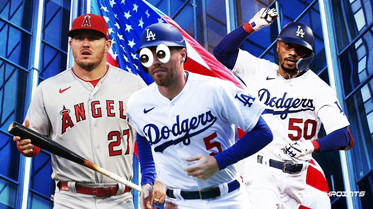 Freddie Freeman, Dodgers, World Baseball Classic