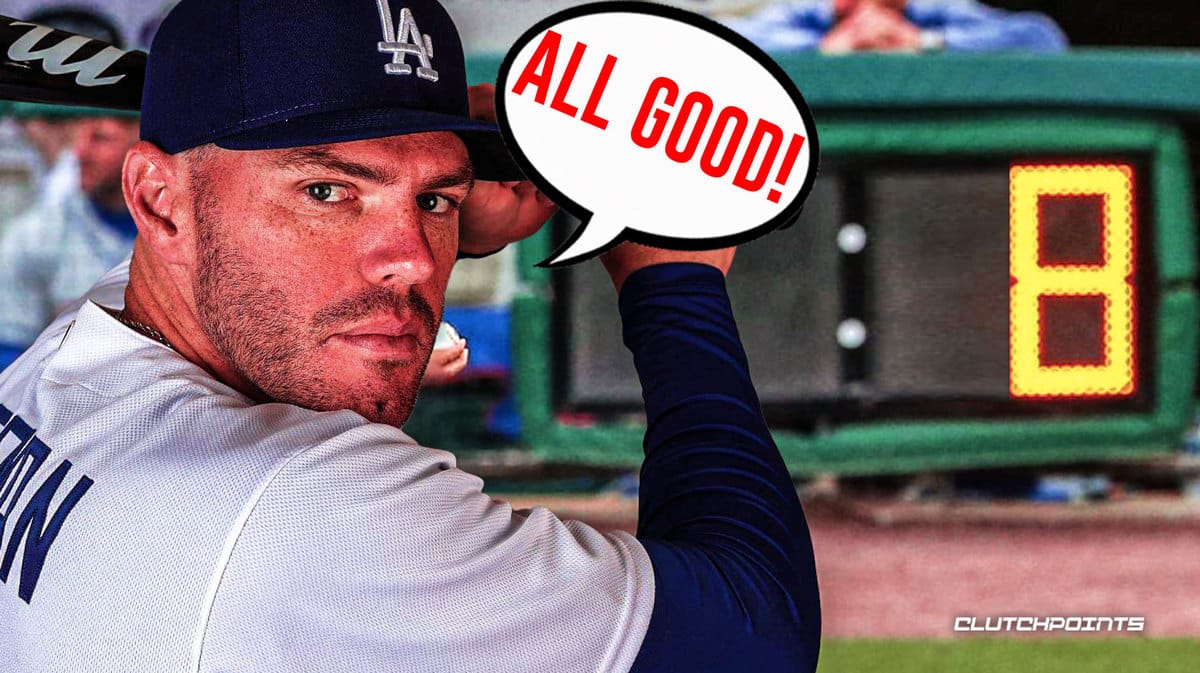 Freddie Freeman, Dodgers