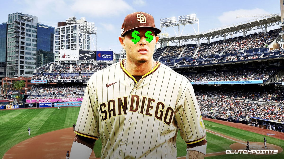 Manny Machado, San Diego Padres