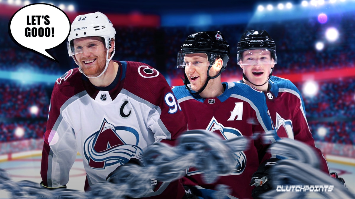 Gabriel Landeskog, Avalanche