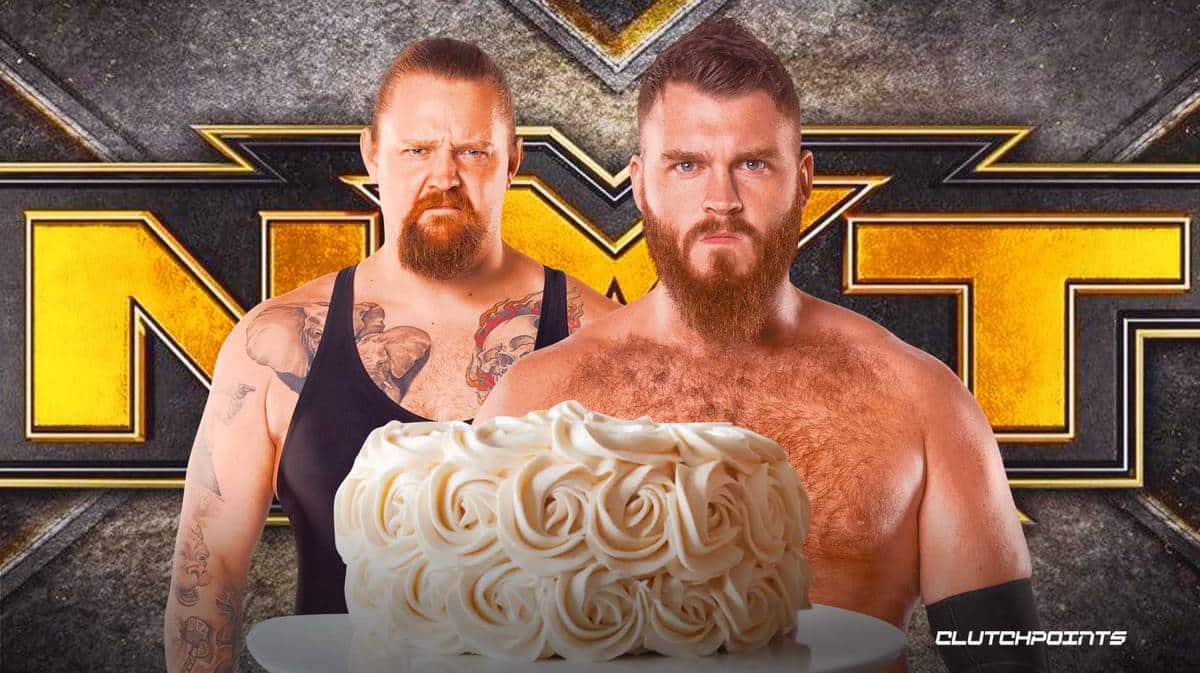 Gallus, NXT, Pretty Deadly, NXT World Tag Team Championship, McKenzie Mitchell