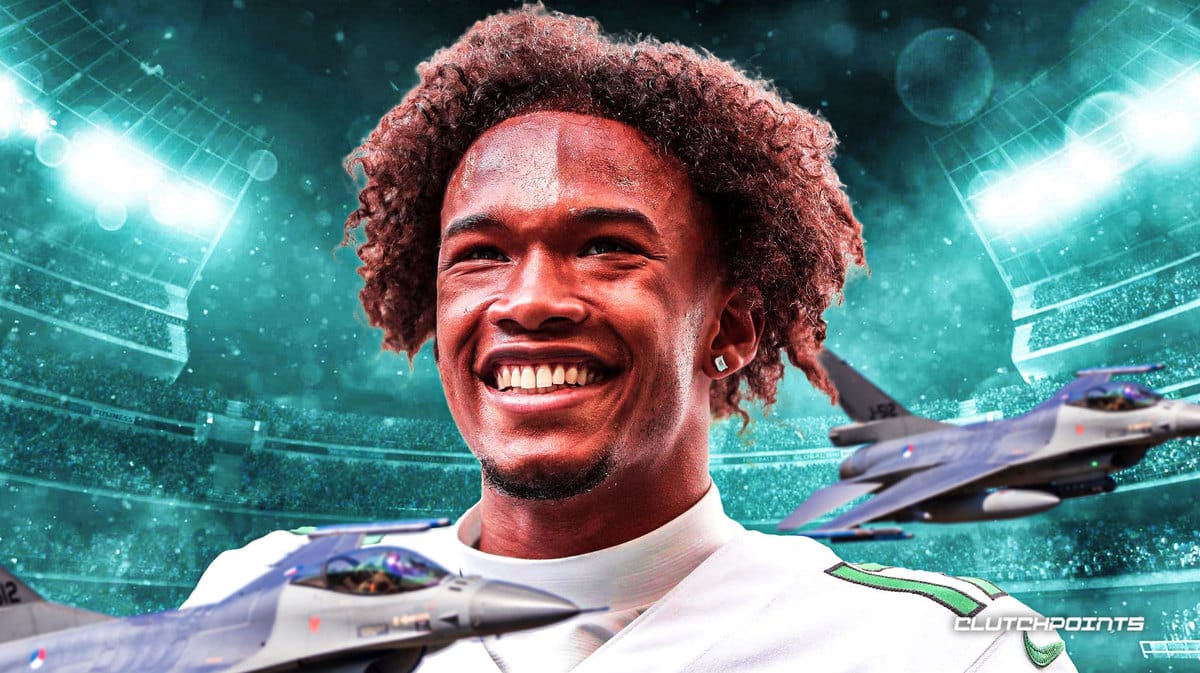 Garrett Wilson, rookie of the year, New York Jets