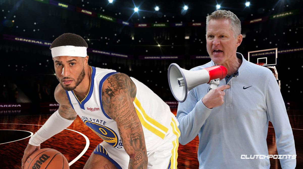 Gary Payton II trade Steve Kerr Warriors