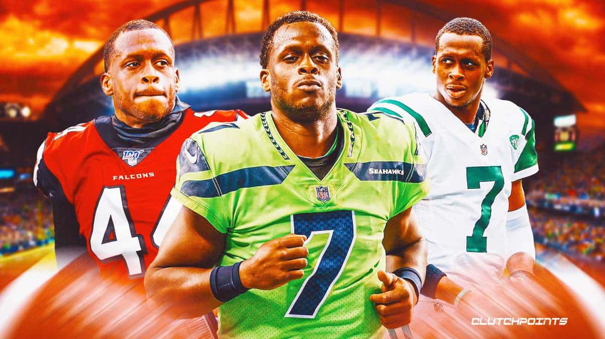Geno Smith, Seahawks, NFL free agency, Falcons, Jets