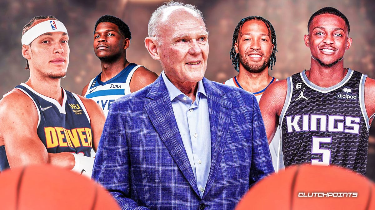 George Karl, NBA All-Star,