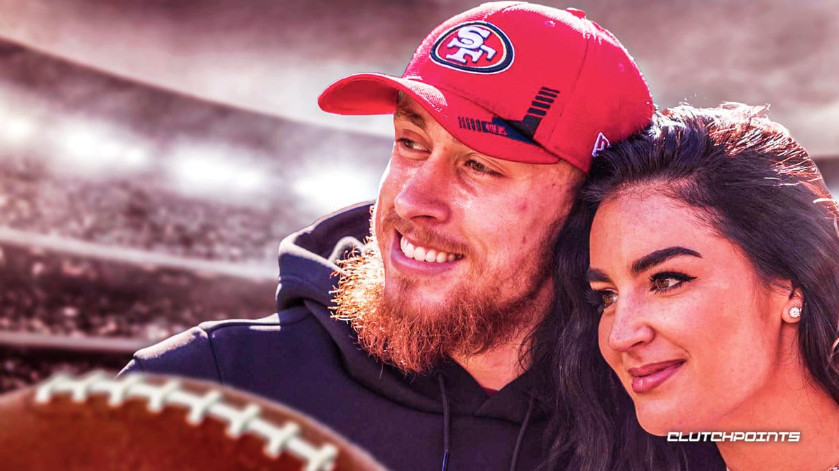 George Kittle S Wife Claire Reveals Heartbreaking Miscarriage
