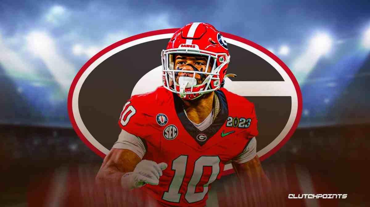 Georgia football, Jamon Dumas-Johnson, Georgia football player arrested, Jamon Dumas-Johnson arrested, Jamon Dumas-Johnson Georgia