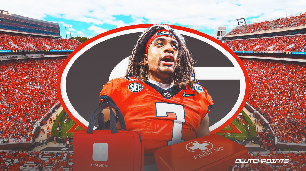 Marvin Jones Jr., Georgia Football, Georgia Bulldogs
