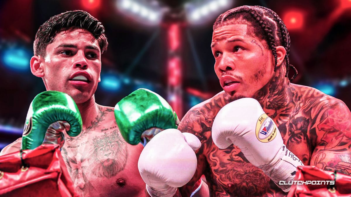 Gervonta Davis, Ryan Garcia