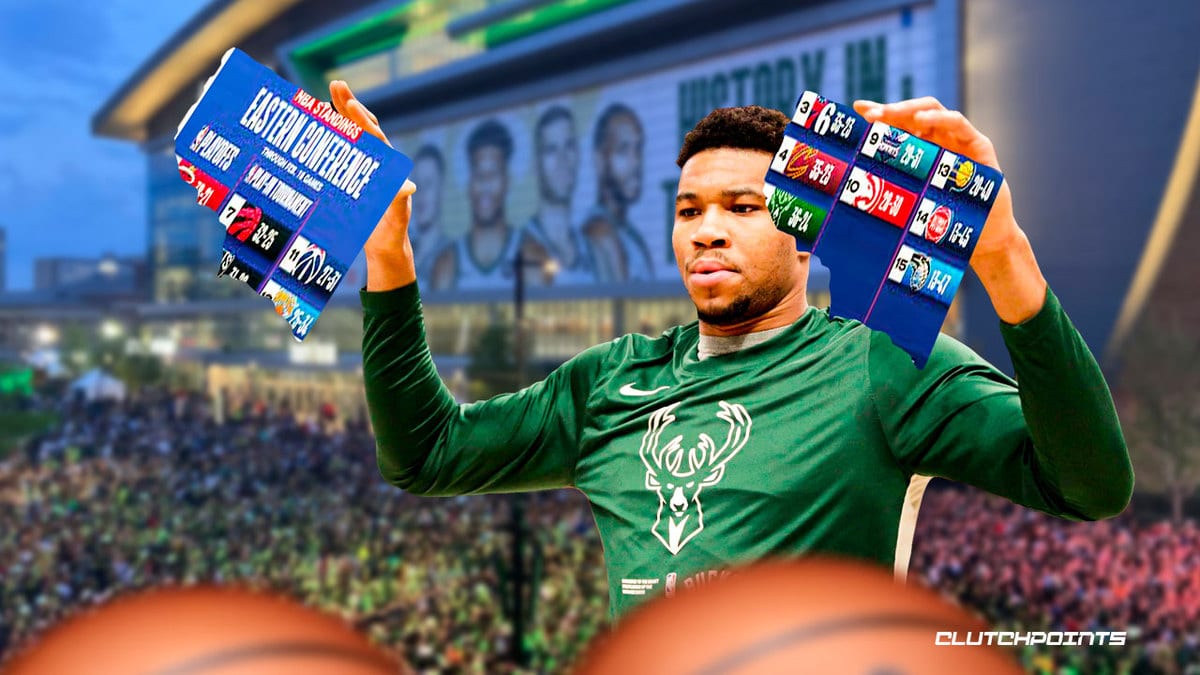 Giannis Antetokounmpo, Bucks, Celtics, playoffs, one seed