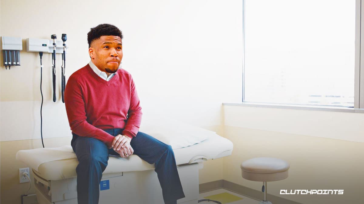 Giannis Antetokounmpo