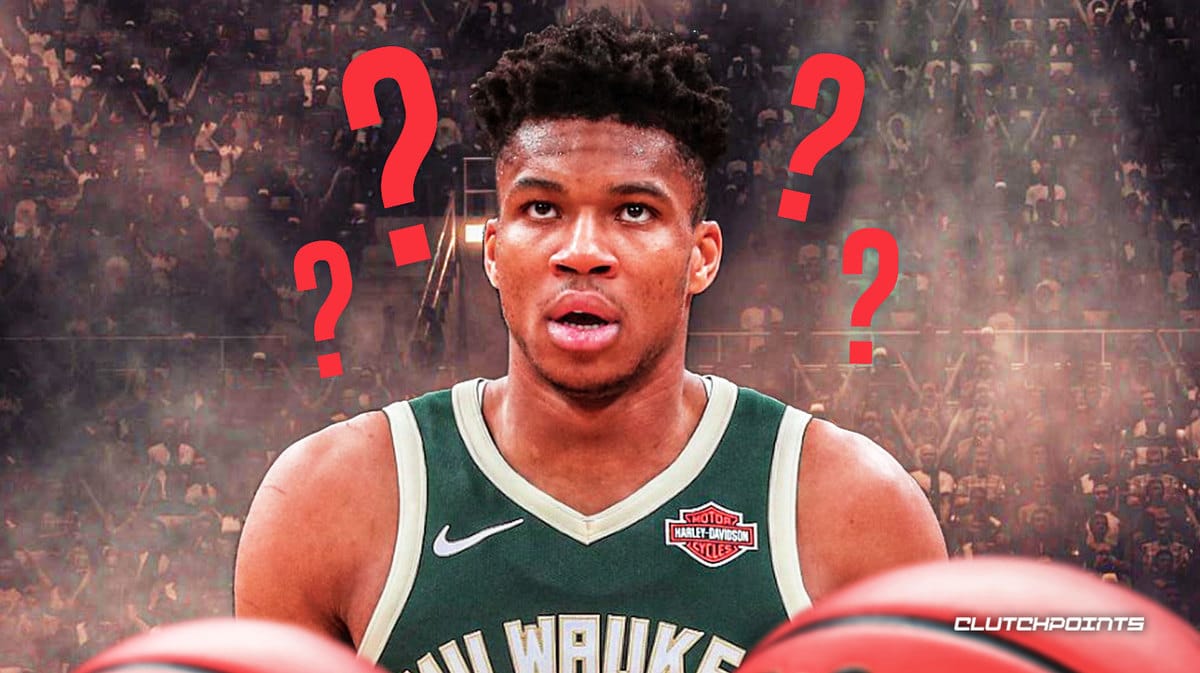 Giannis Antetokounmpo, Milwaukee Bucks