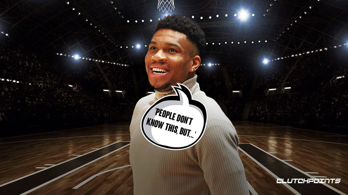 Giannis Antetokounmpo, Milwaukee Bucks, NBA All-Star