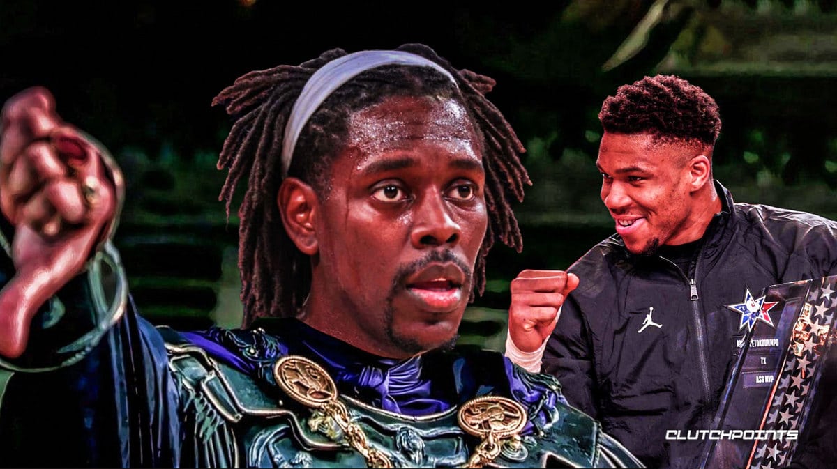 Giannis, Jrue Holiday