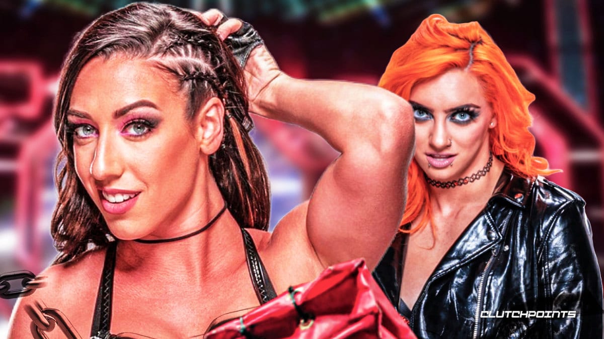 NXT, Gigi Dolin, Jacy Jayne, Indi Hartwell, Toxic Attraction,