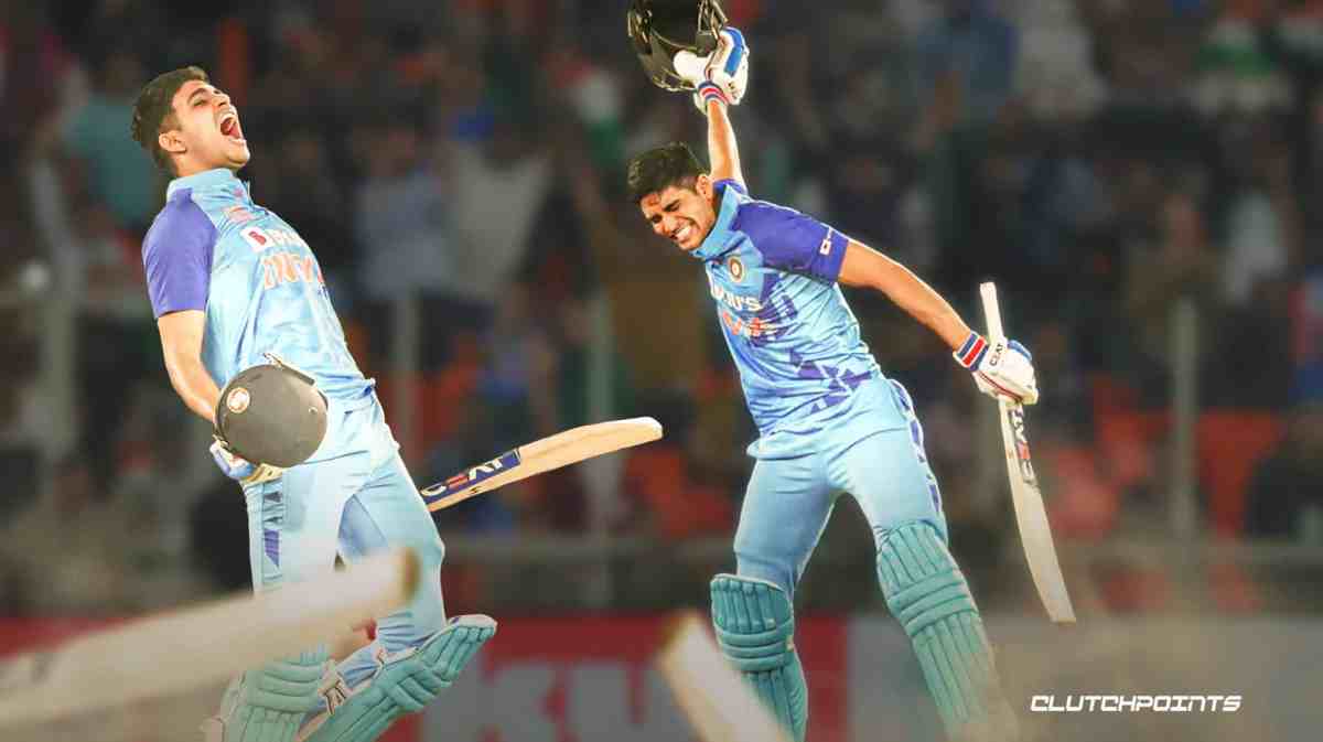 Shubman Gill, Indian Cricket Team, New Zealand Cricket Team, India, New Zealand,