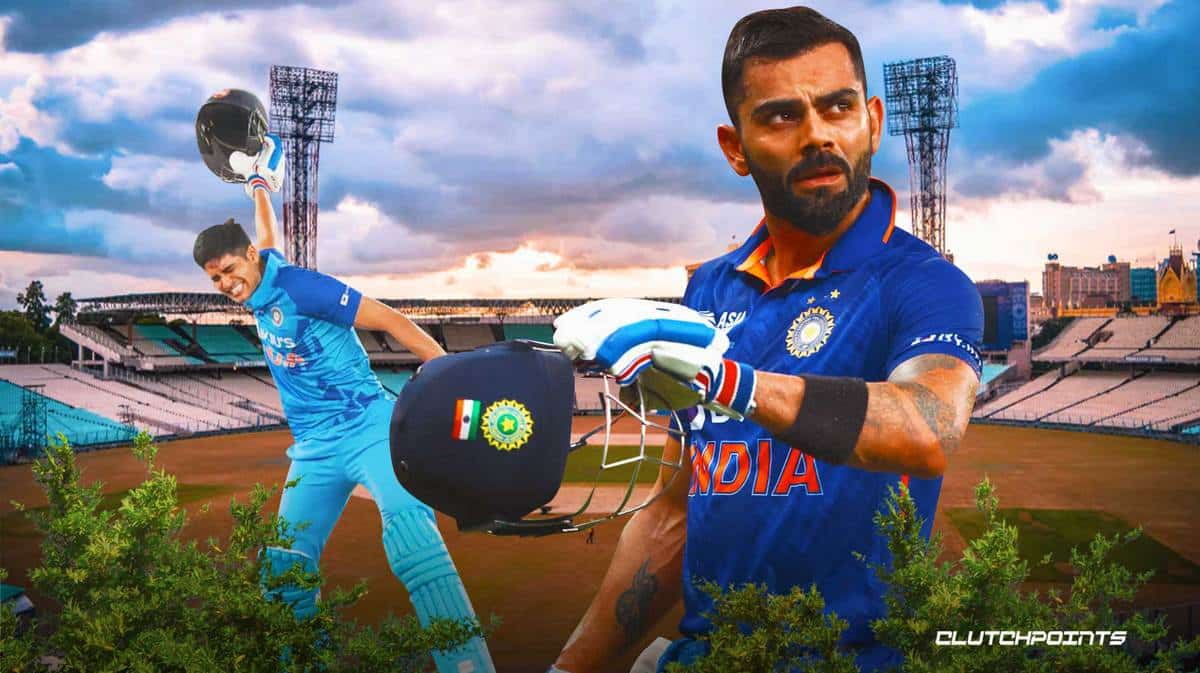 Shubman Gill, Virat Kohli, Indian Cricket Team, New Zealand Cricket Team, New Zealand, India,