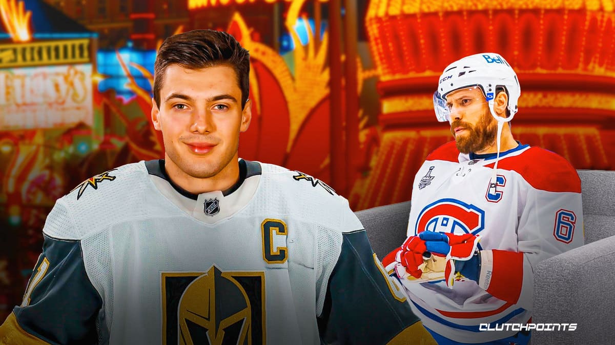 Golden Knights, Coyotes, Dysin Mayo, Shea Weber