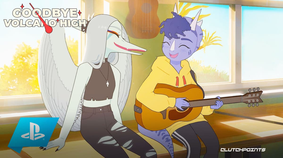 Goodbye Volcano High Release Date, Story, Gameplay, Details