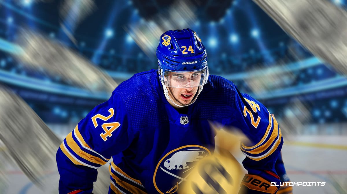 Buffalo Sabres score a high grade on Tage Thompson extension