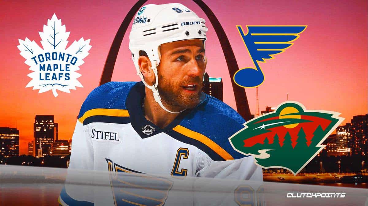 Ranking The 5 NHL Teams That Should Trade for Blues Center Ryan O'Reilly, News, Scores, Highlights, Stats, and Rumors