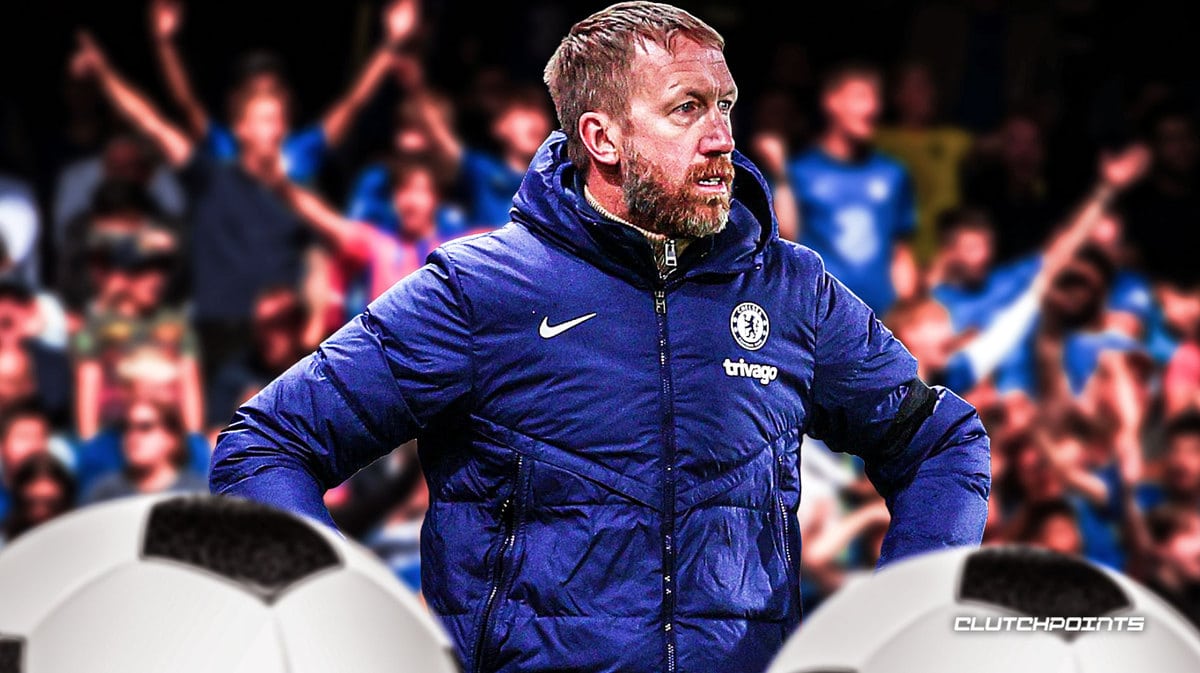 Graham Potter, Chelsea