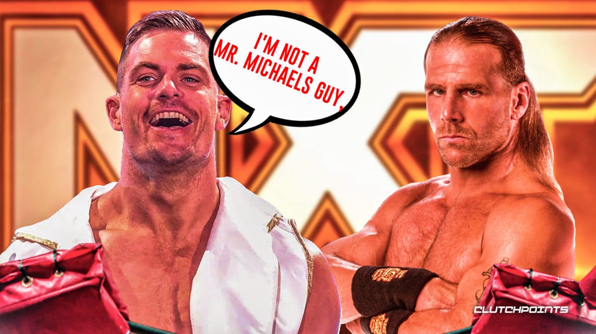 NXT, Grayson Waller, Shawn Michaels, RoadBlock, Stand and Deliver,