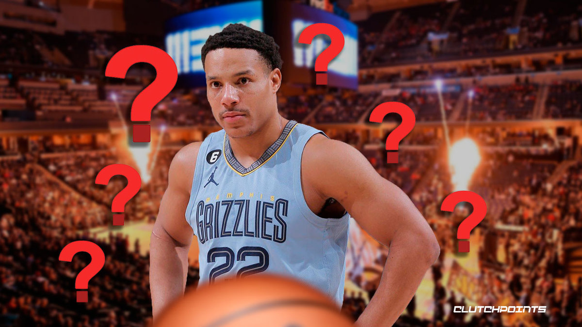 Desmond Bane, Memphis Grizzlies