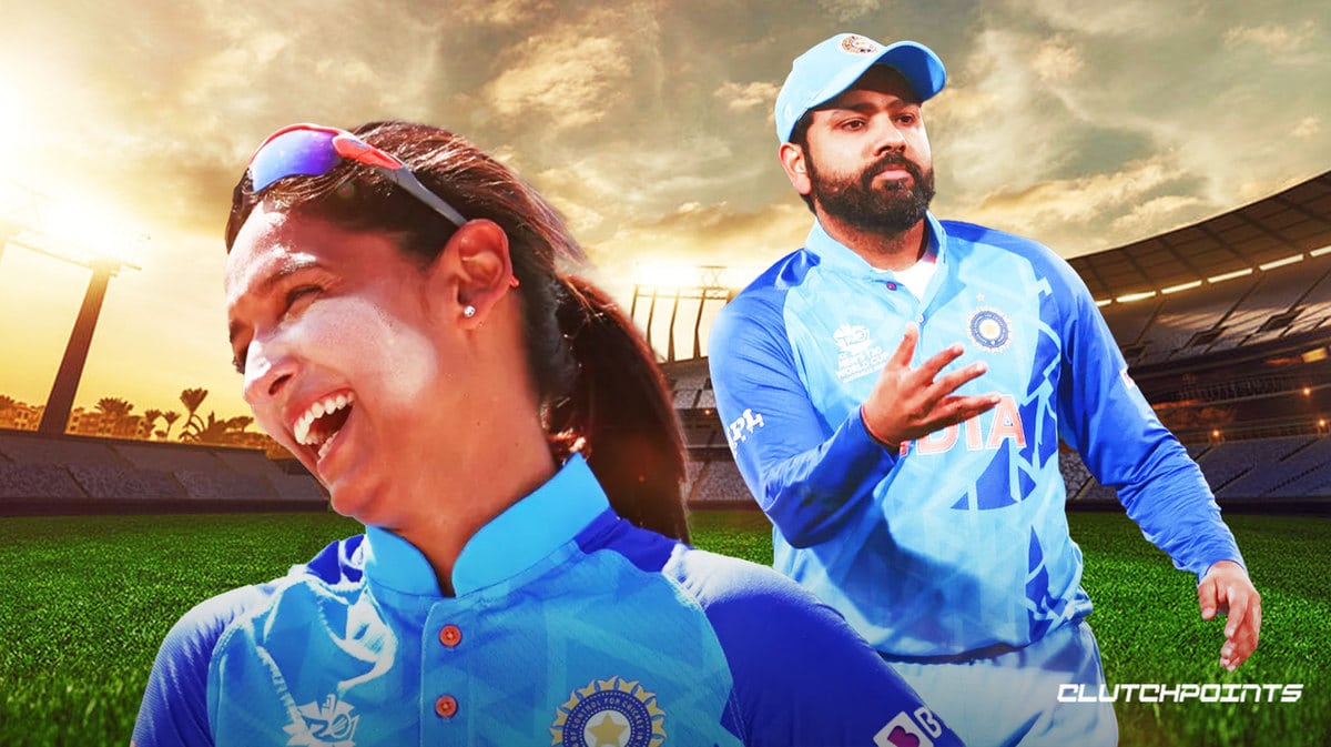 Harmanpreet Kaur, Rohit Sharma, Indian Cricket Team, India,