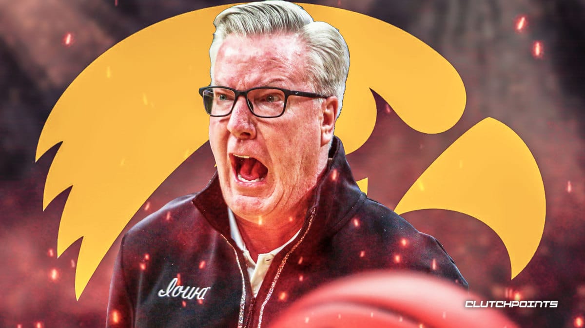 Iowa basketball, Fran McCaffery, Michigan State basketball