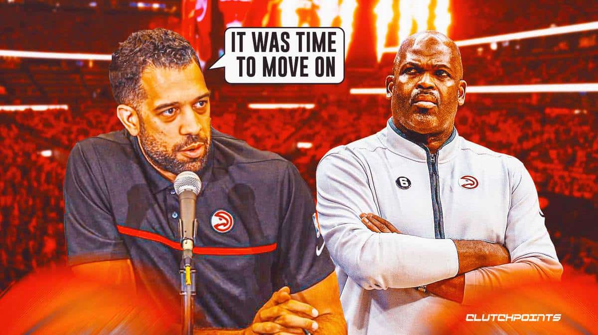 Nate McMillan, Landry Fields, Hawks, Quin Snyder, Knicks