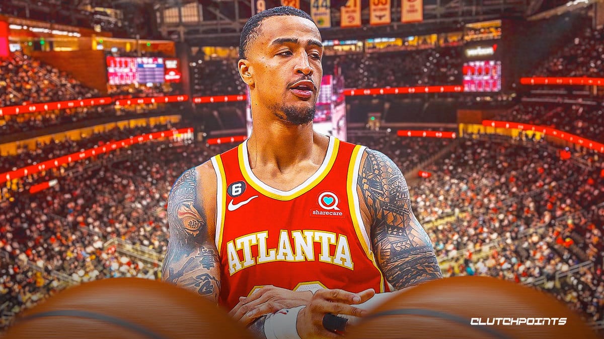 John Collins, Hawks