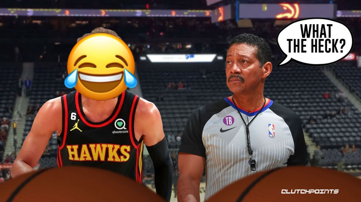 Trae Young, Bill Kennedy, Hawks