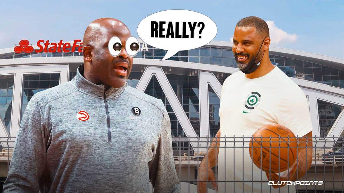 Ime Udoka, Nate McMillan, Atlanta Hawks