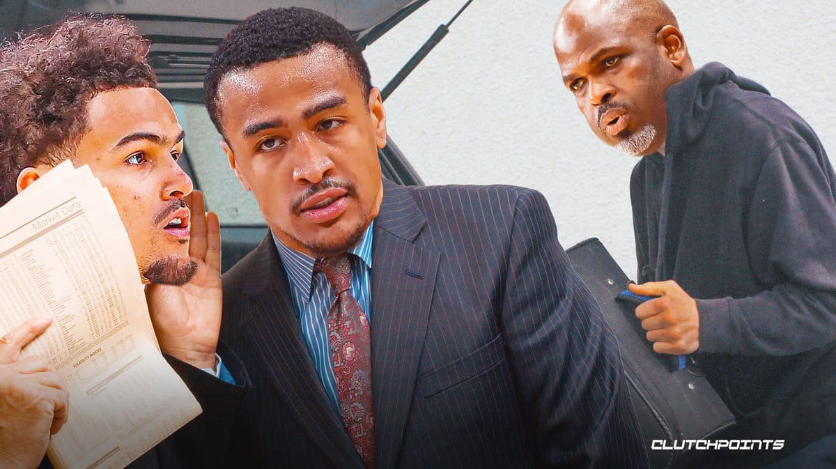 John Collins, Nate McMillan, Trae Young