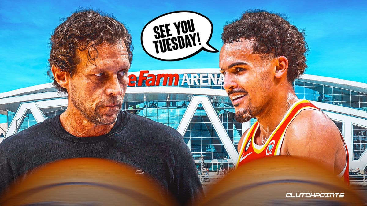 Hawks, Quin Snyder, Trae Young, Landry Fields, Nate McMillan