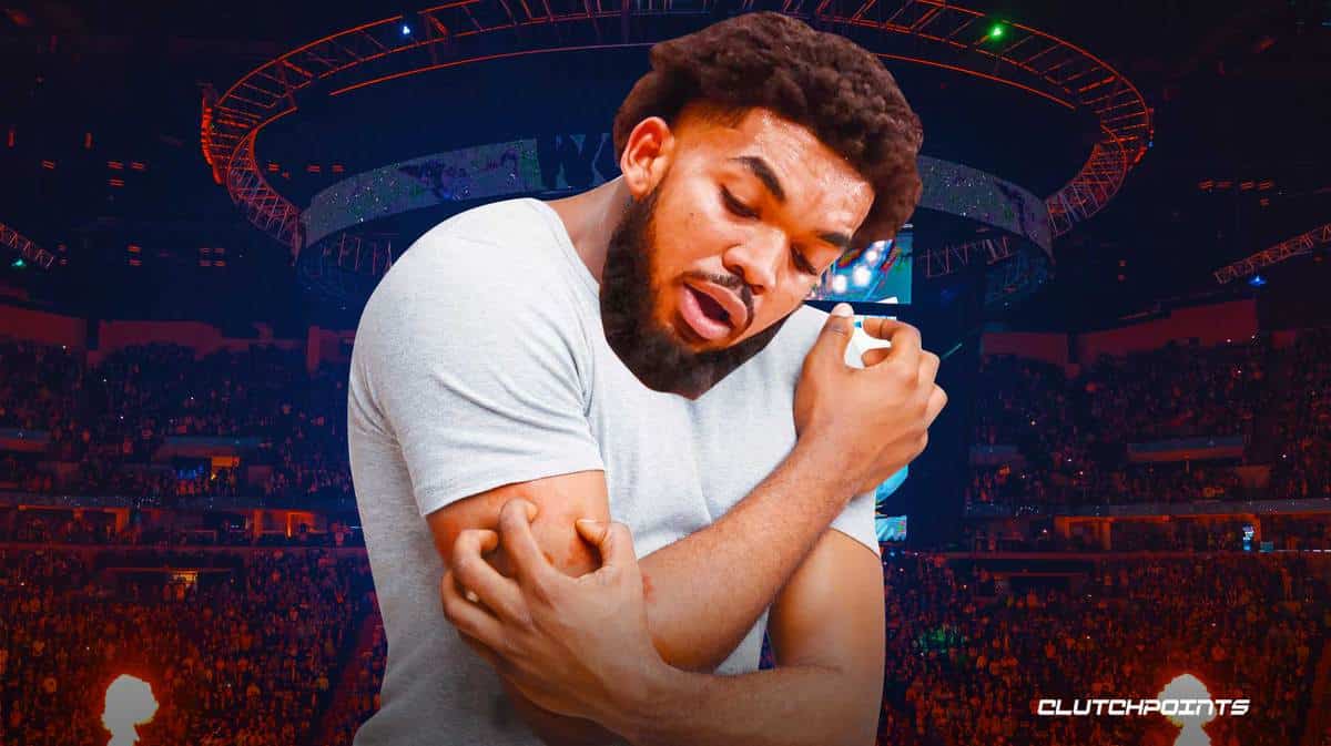 Karl-Anthony Towns, Minnesota Timberwolves, Los Angeles Lakers