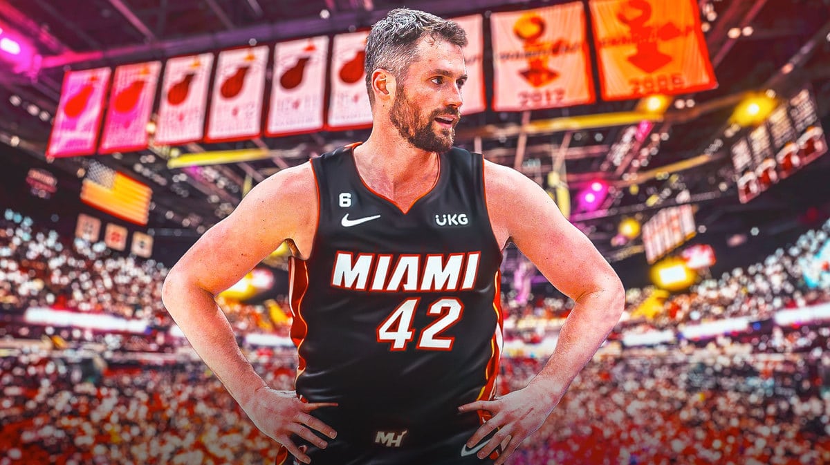 Kevin Love, Heat, Cavaliers, Timberwolves, Knicks